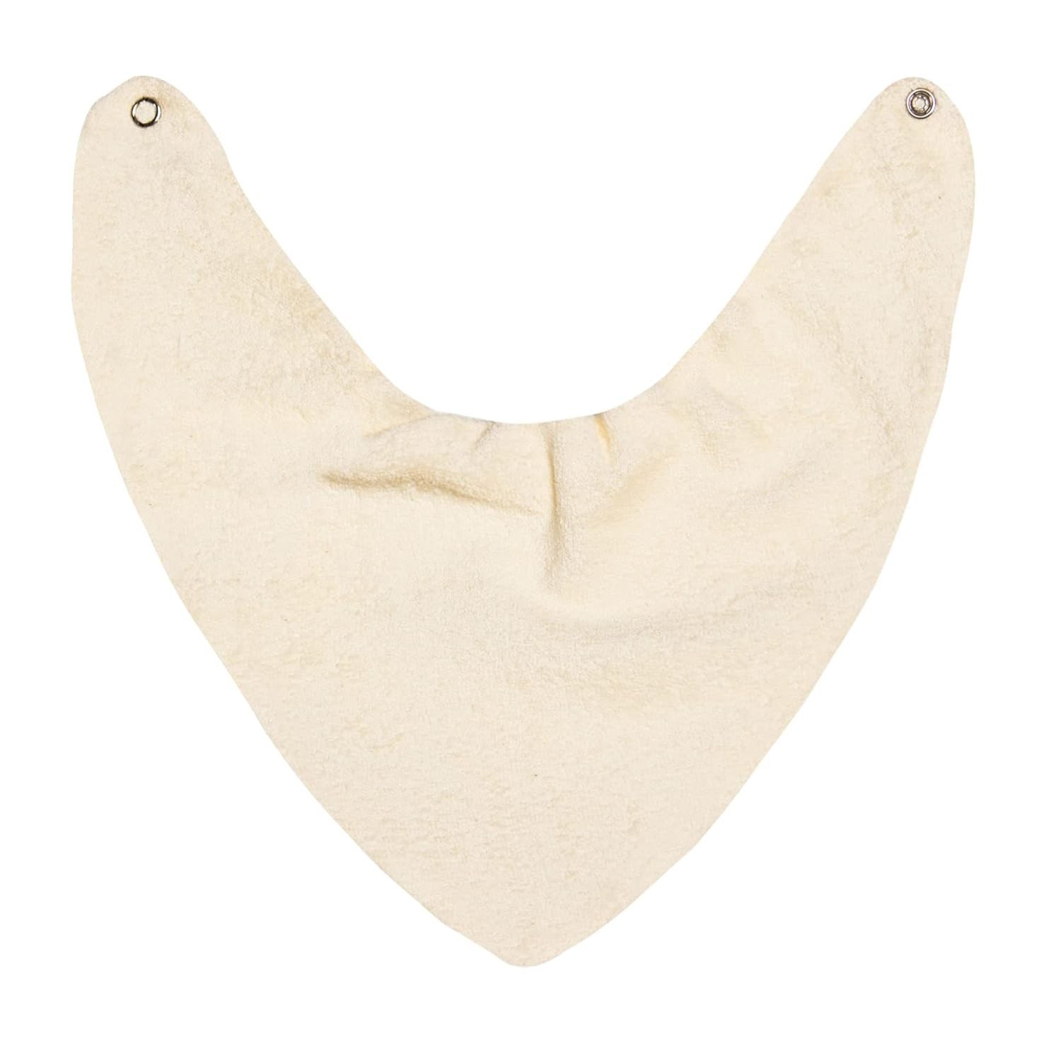 Babador Bandana Karinho com Forro Impermeável - Proteção e Estilo para Bebês