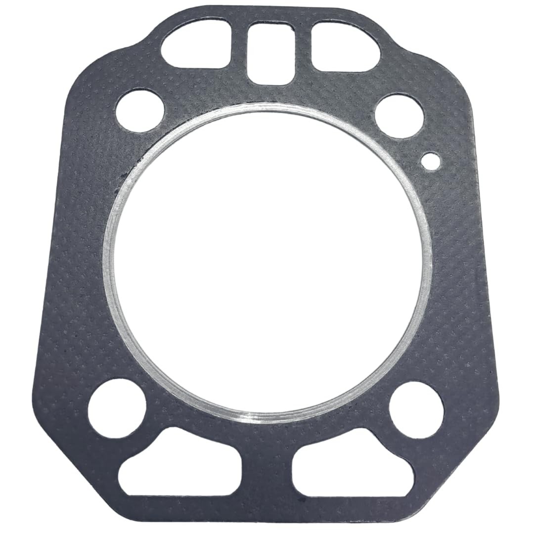 Junta de Cabeçote 24Hp para Yanmar YT22, Changchay L24, Forth DE240, Tramontini TR22 - Peça de Reposição Essencial