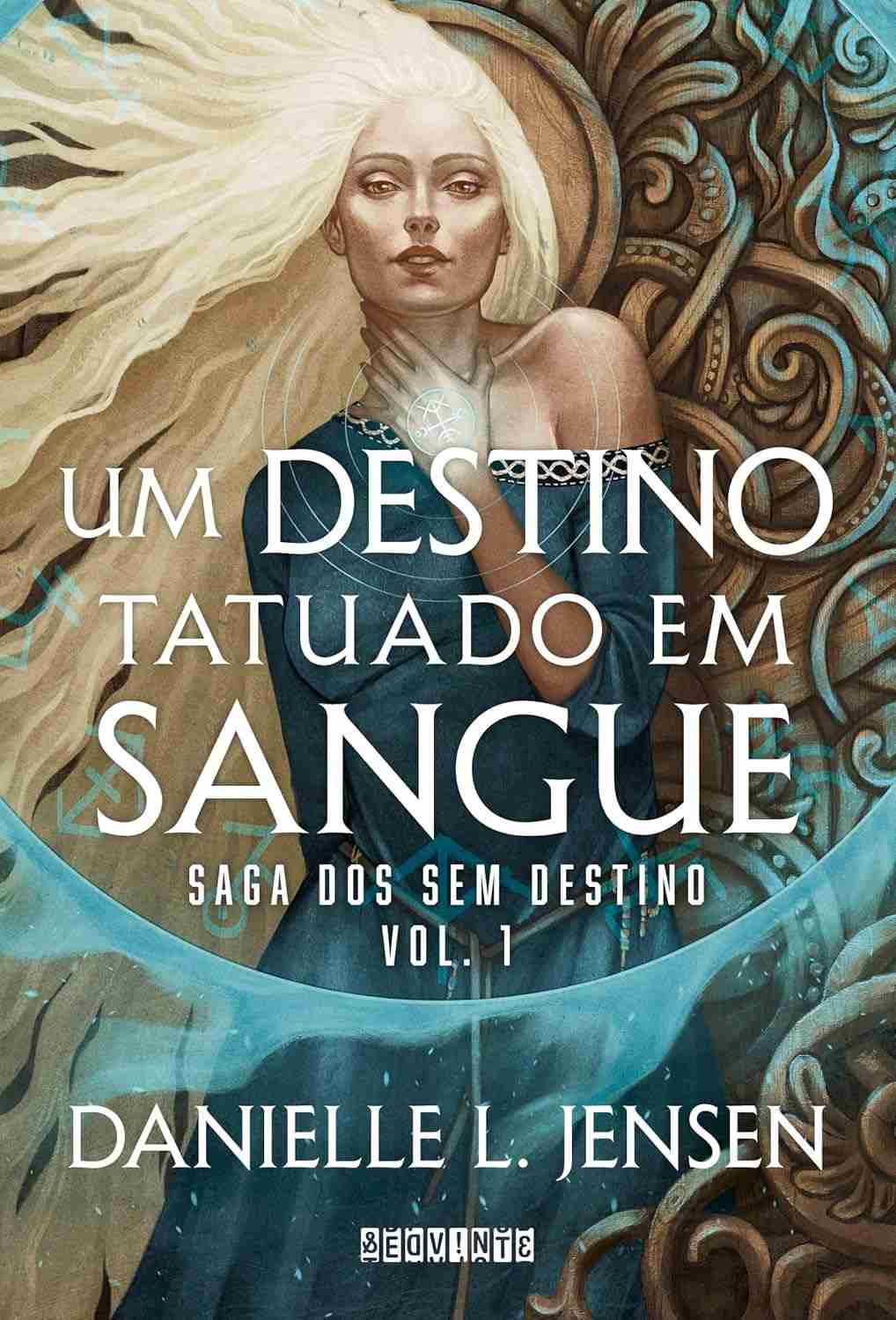 Um Destino Tatuado em Sangue: A Saga de Freya na Mitologia Nórdica