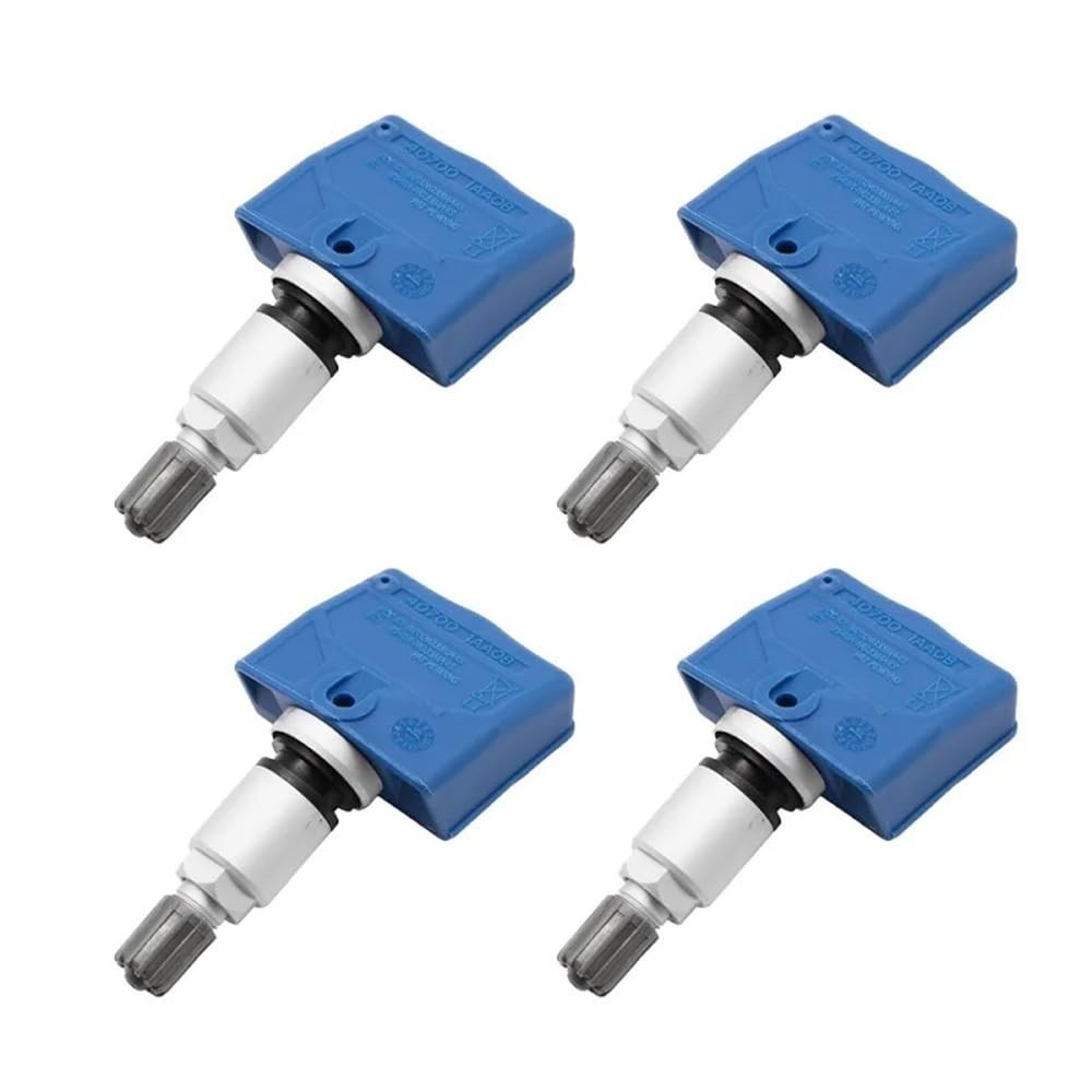 Sensor TPMS 40700-1AA0B para Nissan Altima, Frontier, GT-R, Juke, Murano, Pathfinder, Rogue - Monitore a Pressão dos Pneus!