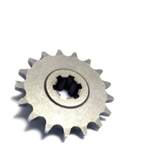 Pinhão 17 Dentes para Mini Moto 49cc: Potência e Desempenho Garantidos!
