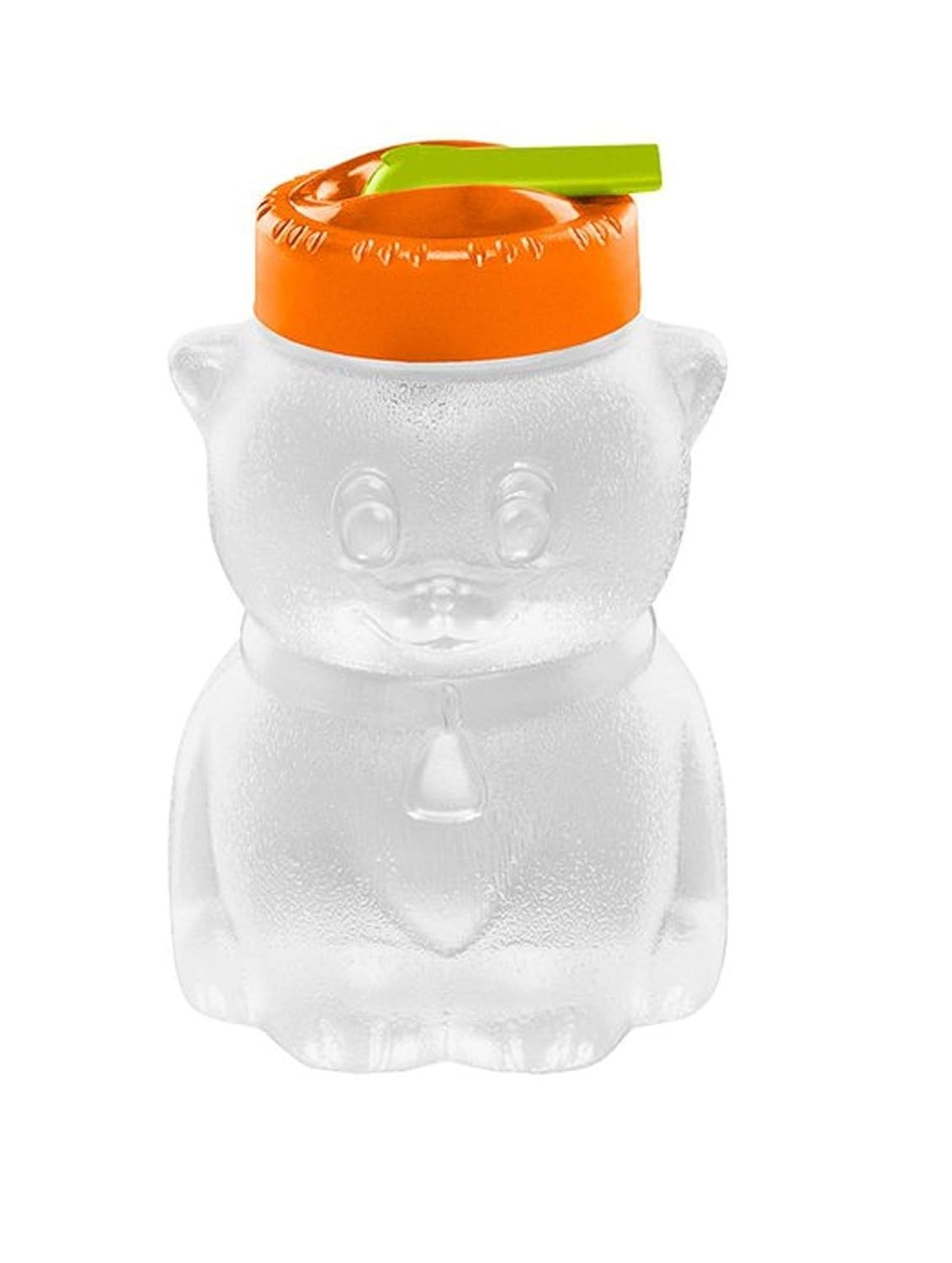 Garrafa Sanremo 300ml com Bico Valvulado - Segura, Atóxica e Sem Vazamento