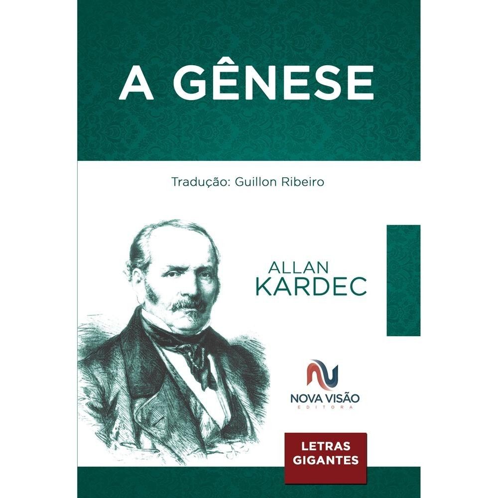 A Gênese: Entenda o Espiritismo