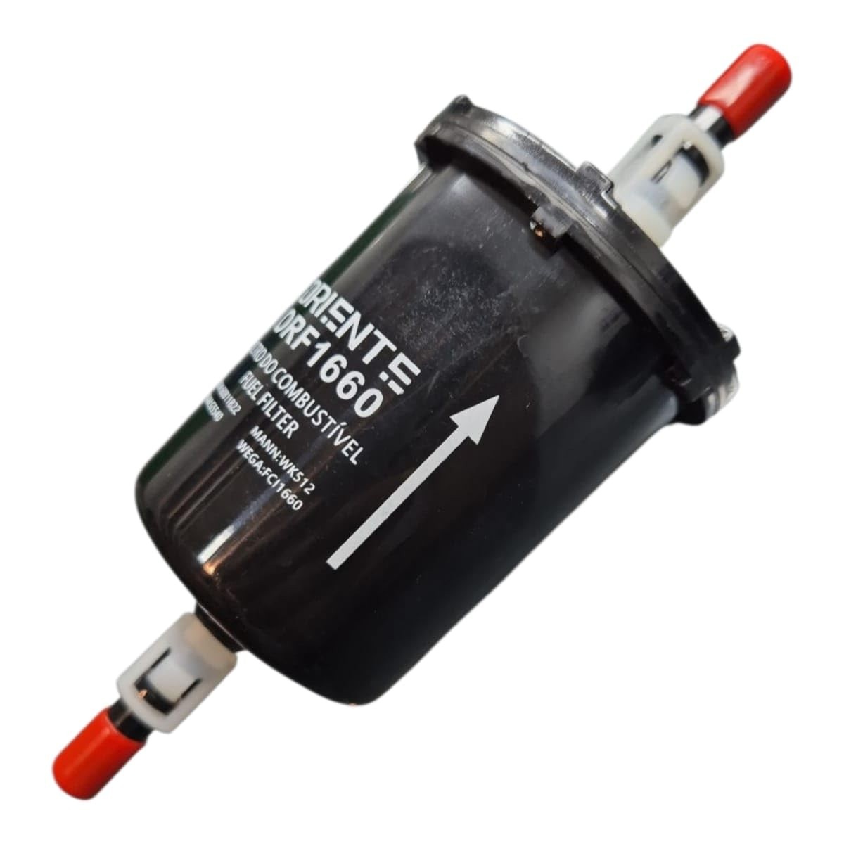 Filtro de Combustível GM/FIAT/VW ORF1660: Proteção Essencial para Seu Motor