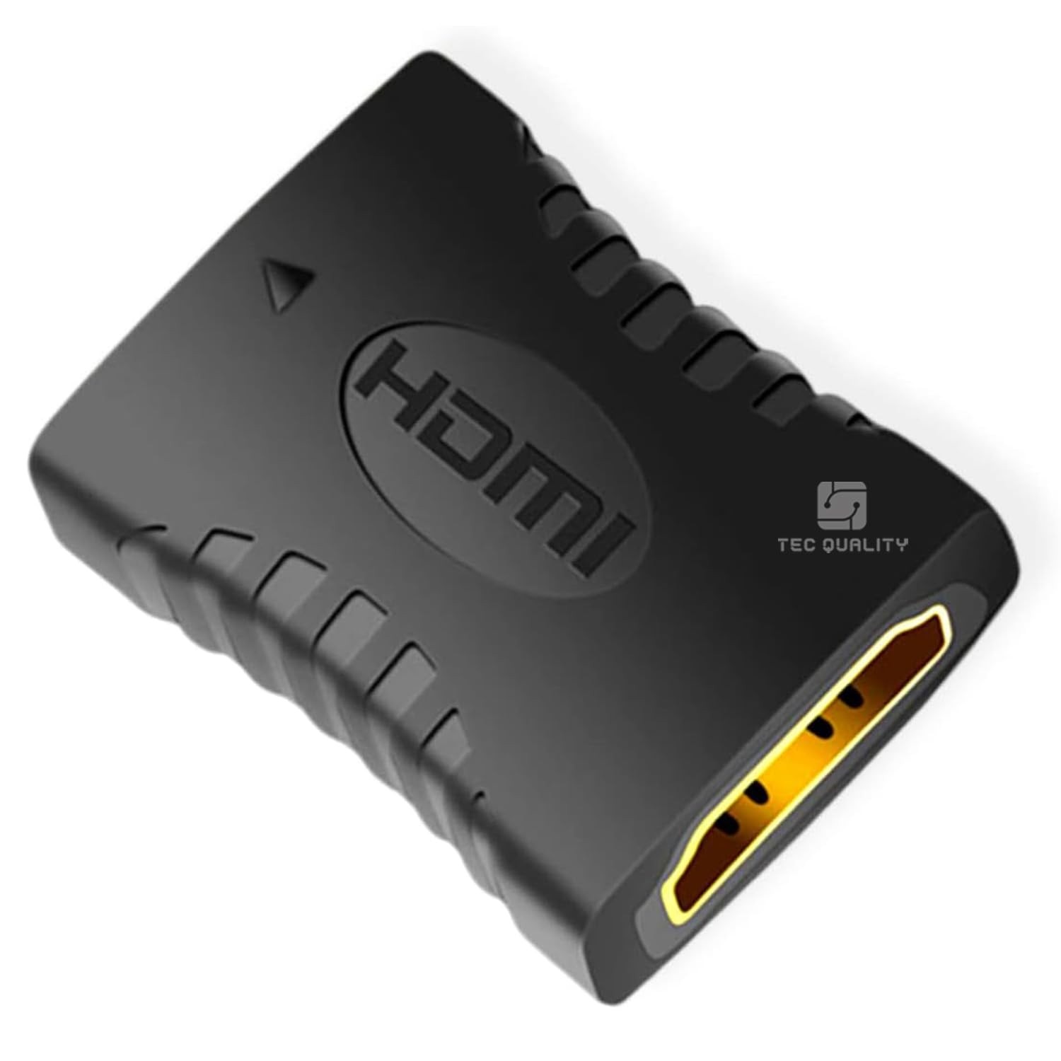 Adaptador Emenda HDMI Premium: Conecte e Estenda Seus Cabos 4K com Qualidade Superior