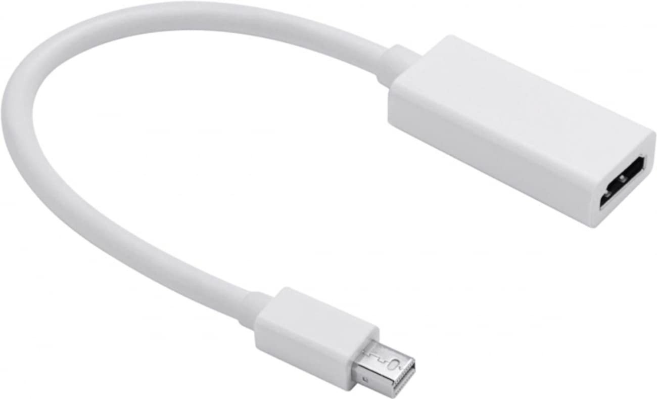 Adaptador Mini DisplayPort para HDMI Vinik 15cm: Conecte e Desfrute em Full HD!