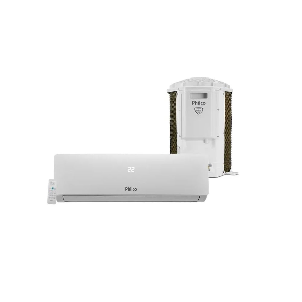 Ar Condicionado Split Hi Wall Philco 12000 BTU/h Frio PAC12FI 220V - Potência e Conforto para Ambientes Médios