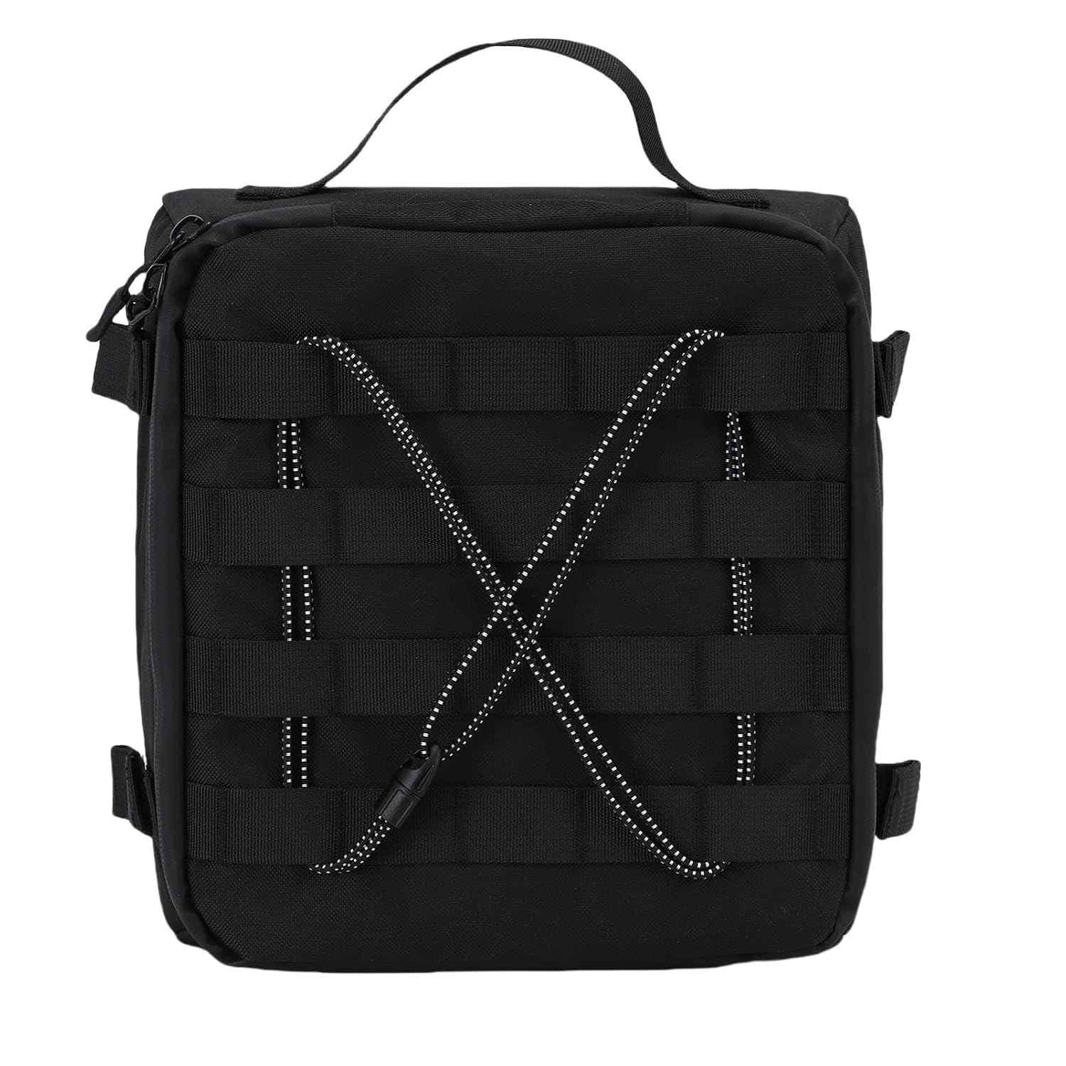 Bolsa Top Case Moto Luqeeg: Proteção Hidrofóbica e Transporte Seguro para R1300GS 2023-2025