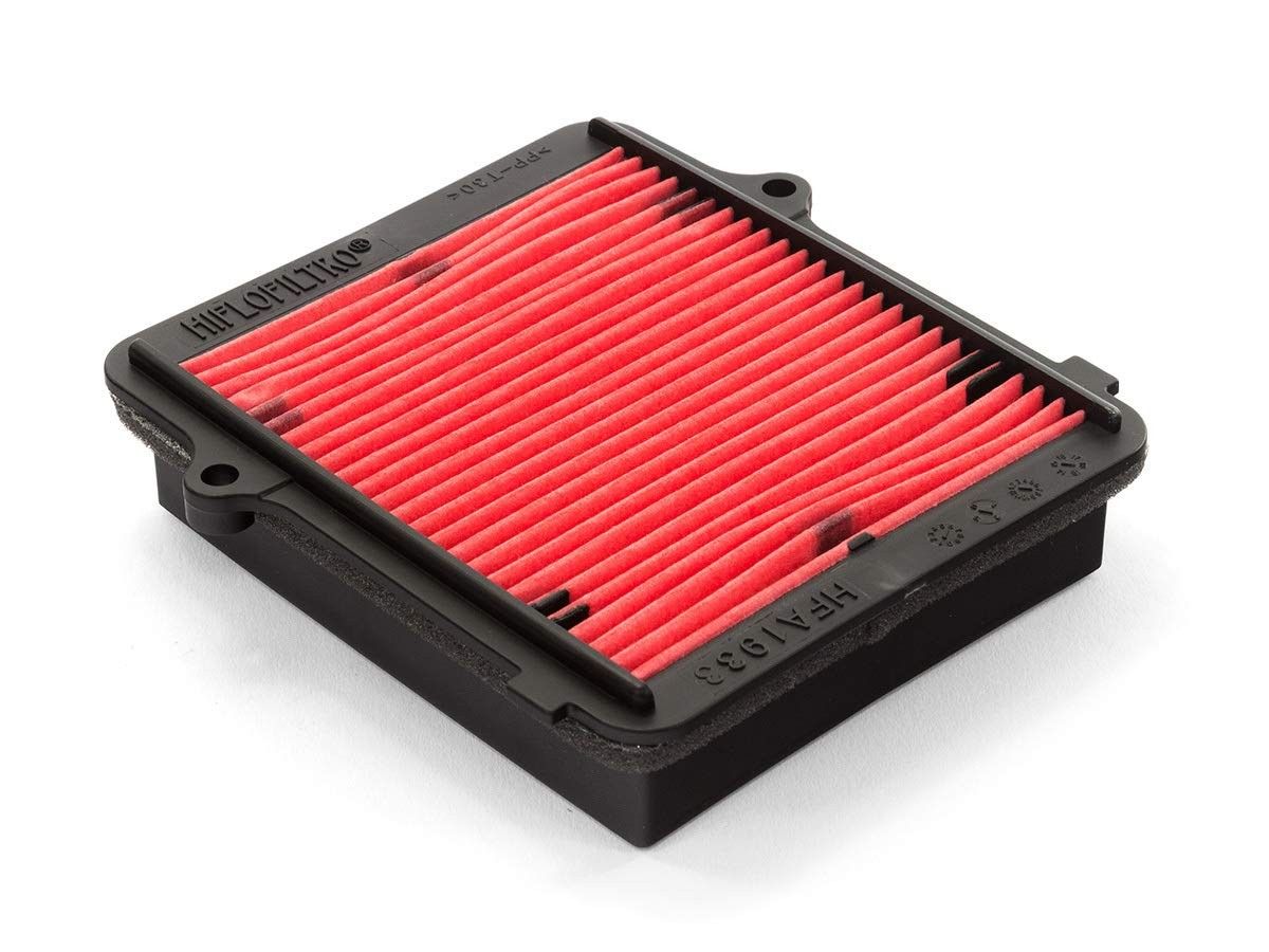 Filtro de Ar Hiflofiltro HFA1933: Desempenho OEM Premium para Sua Moto