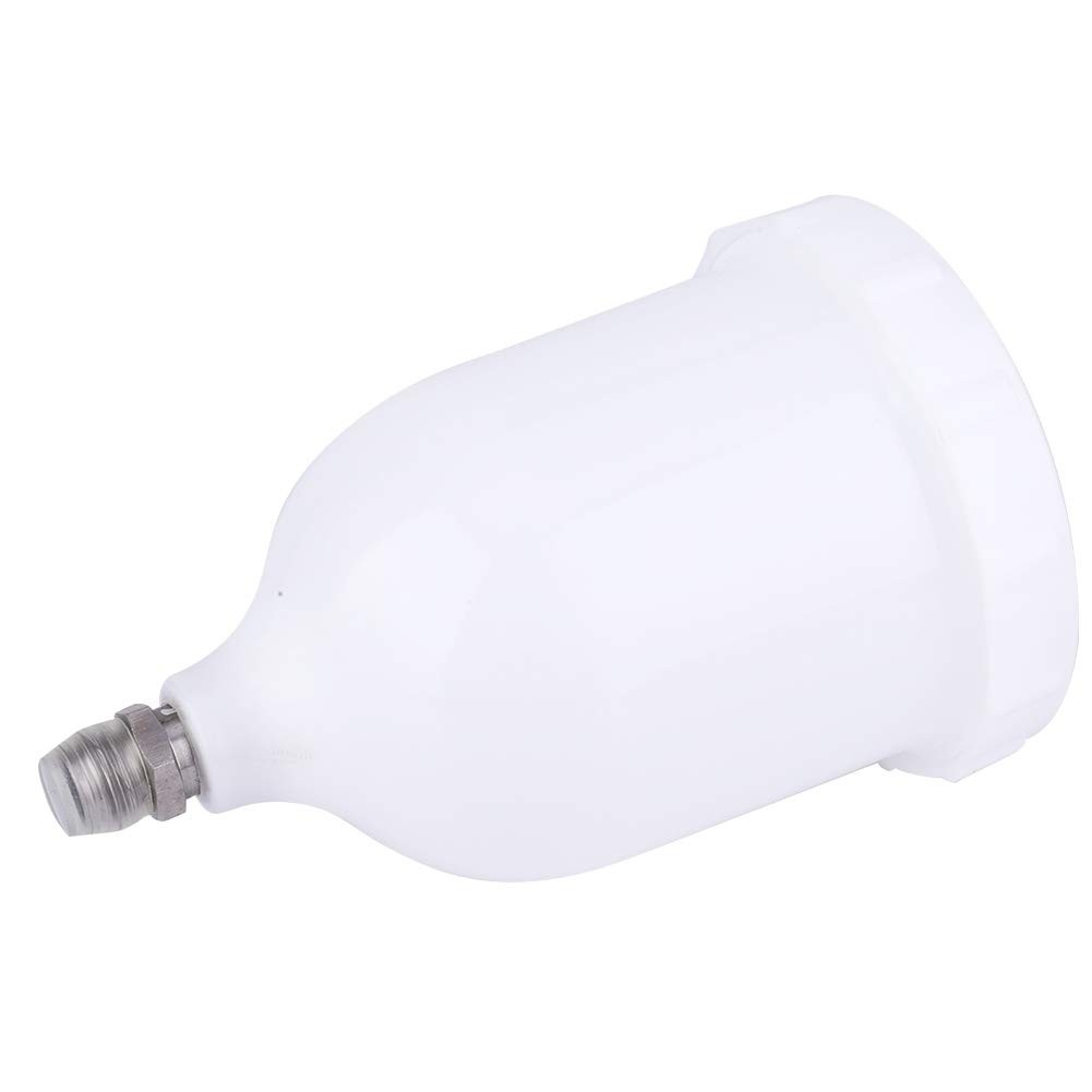Copo de Pintura Hilitand 600ml - Alta Capacidade para Pistola de Pulverização GTI/T-EKNA