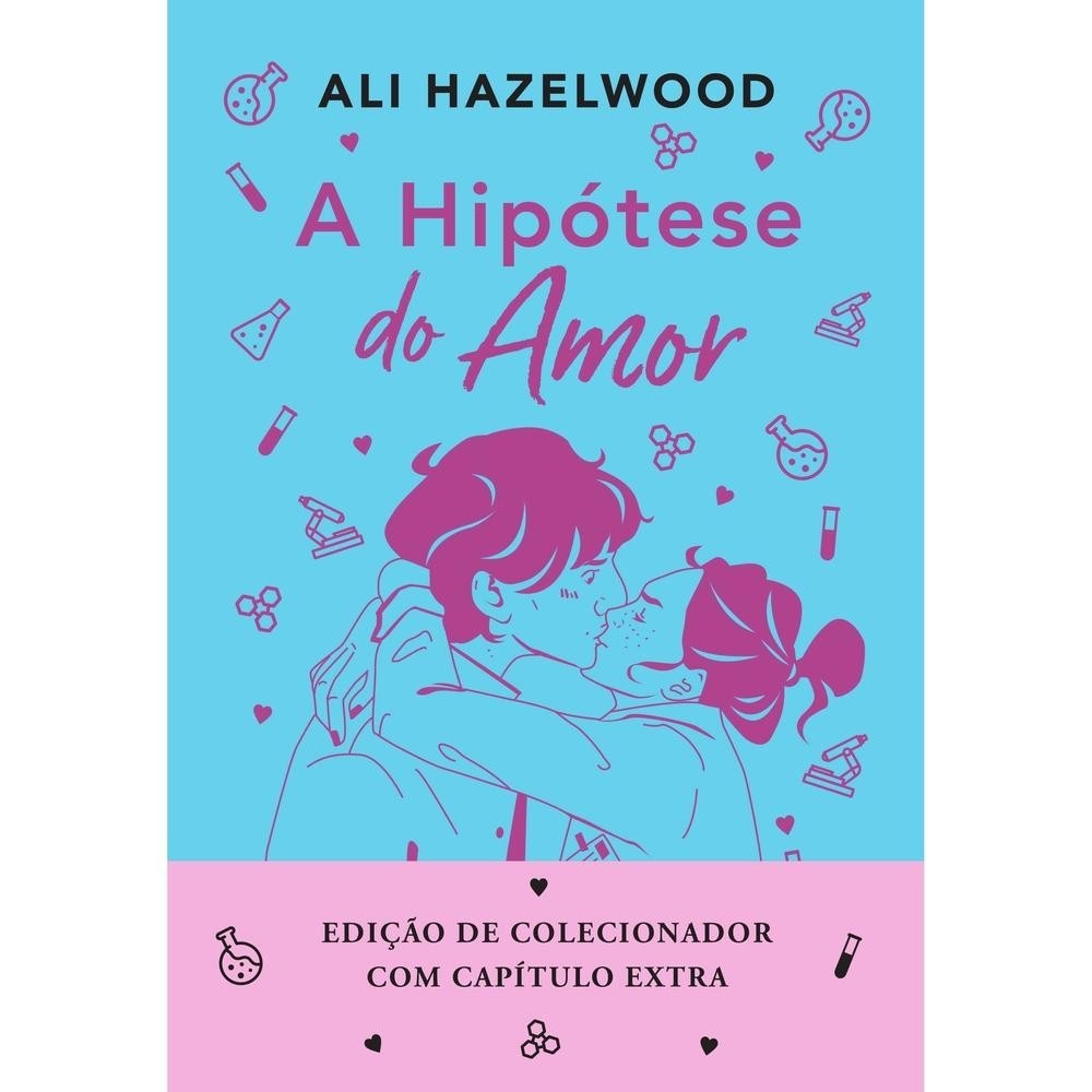 A Hipótese do Amor: Edição Especial Imperdível