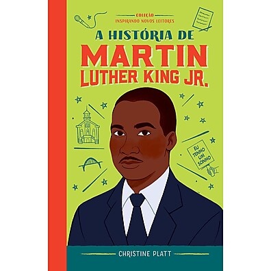 A História de Martin Luther King: Lutador dos Direitos Civis