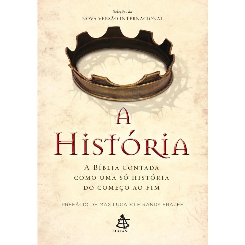 A História: Descubra a Bíblia de um Novo Jeito