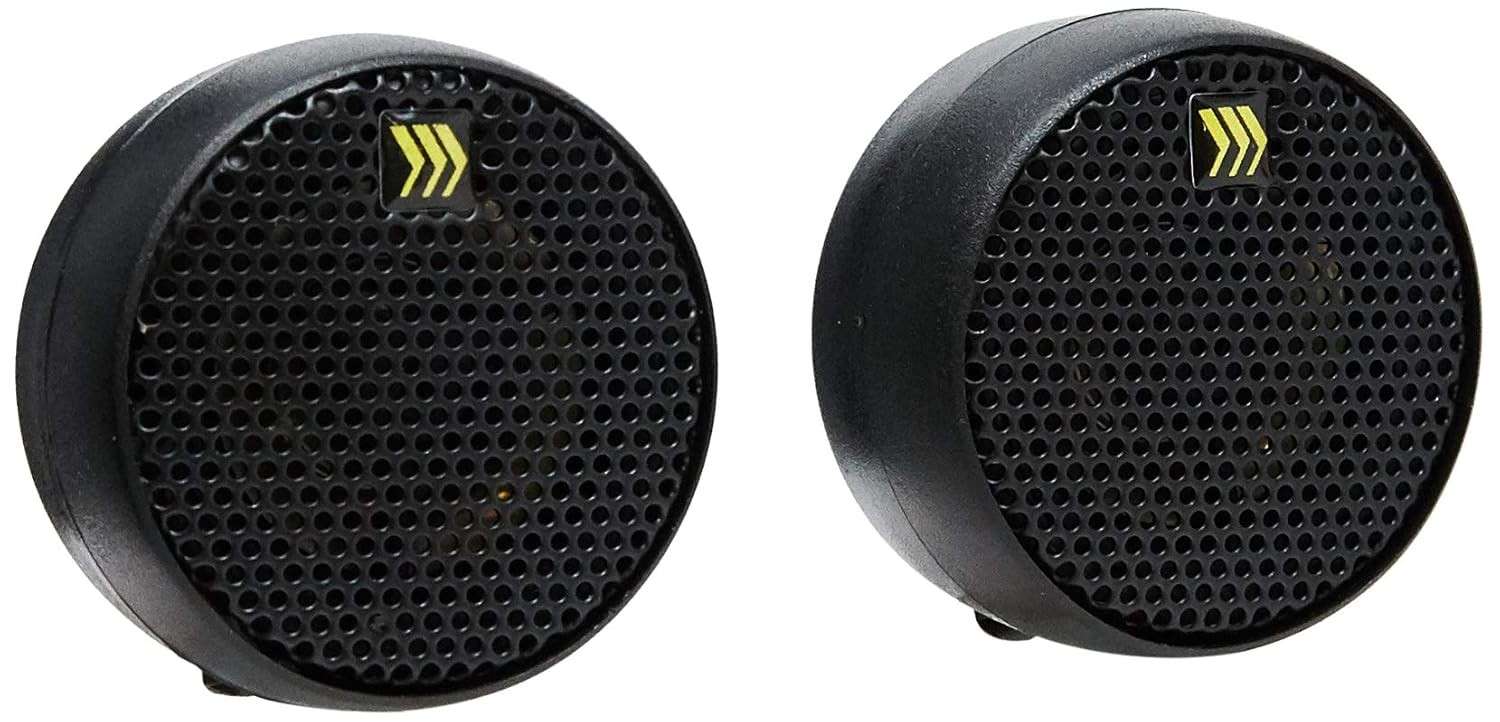 Tweeter Bravox TD50 U: Som Potente para seu Carro ou Home Theater