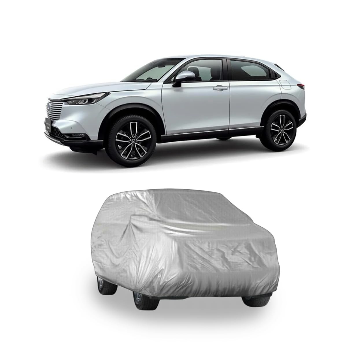 Capa Impermeável Premium para Honda HRV: Proteção Total Contra Chuva e Sol