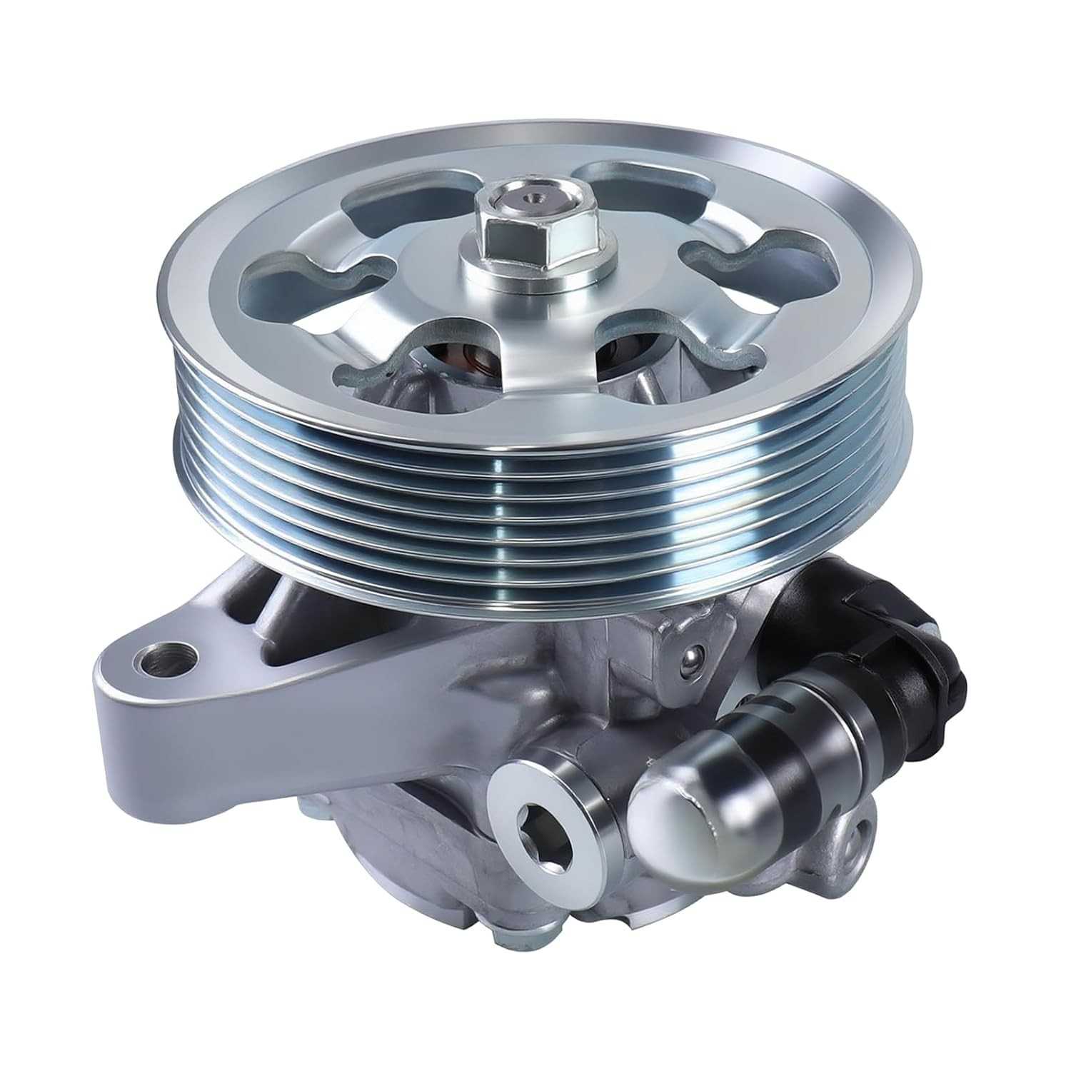Bomba Direção Hidráulica Honda Accord 2.4 L4 2003-2007 - Precisão e Suavidade Garantidas