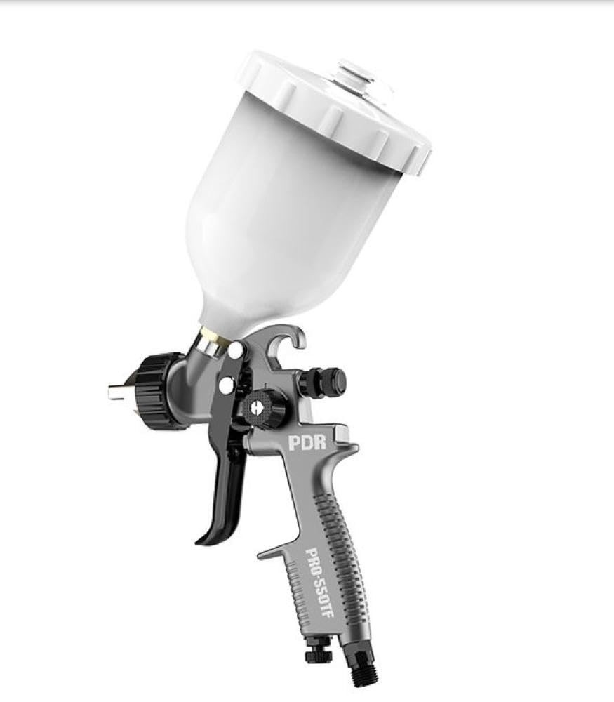 Pistola De Pintura De Gravidade 1.4 HVLP Pro-550 LDR2-Pro