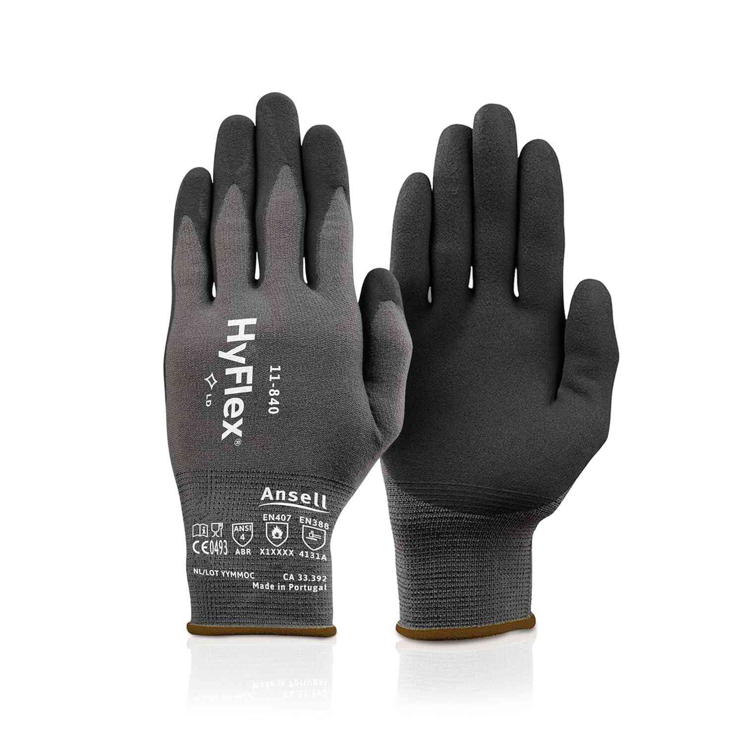 Luva Resistente HyFlex® 11-840 (8)