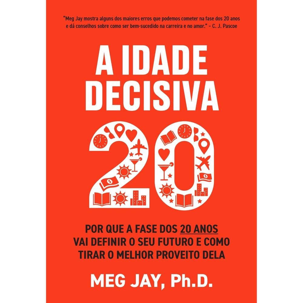 A Idade Decisiva: Guia para Seus 20 Anos