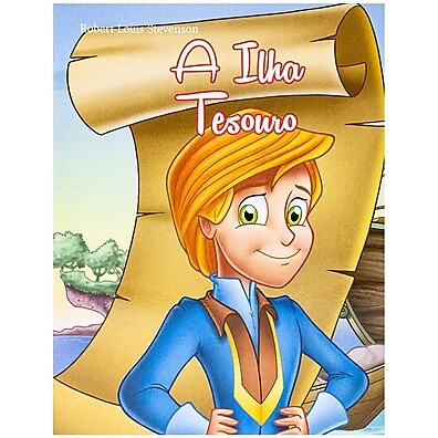 A Ilha do Tesouro: Descubra a Aventura!