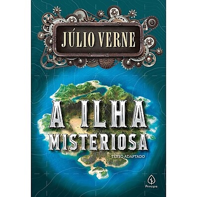 A Ilha Misteriosa: Aventura e Segredos