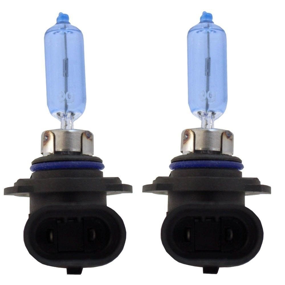 Kit Par Lâmpadas Super Branca HB3 12V 60W 4200K - Iluminação Xenon para Seu Carro