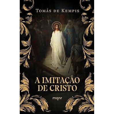 A Imitação de Cristo: Edição de Luxo