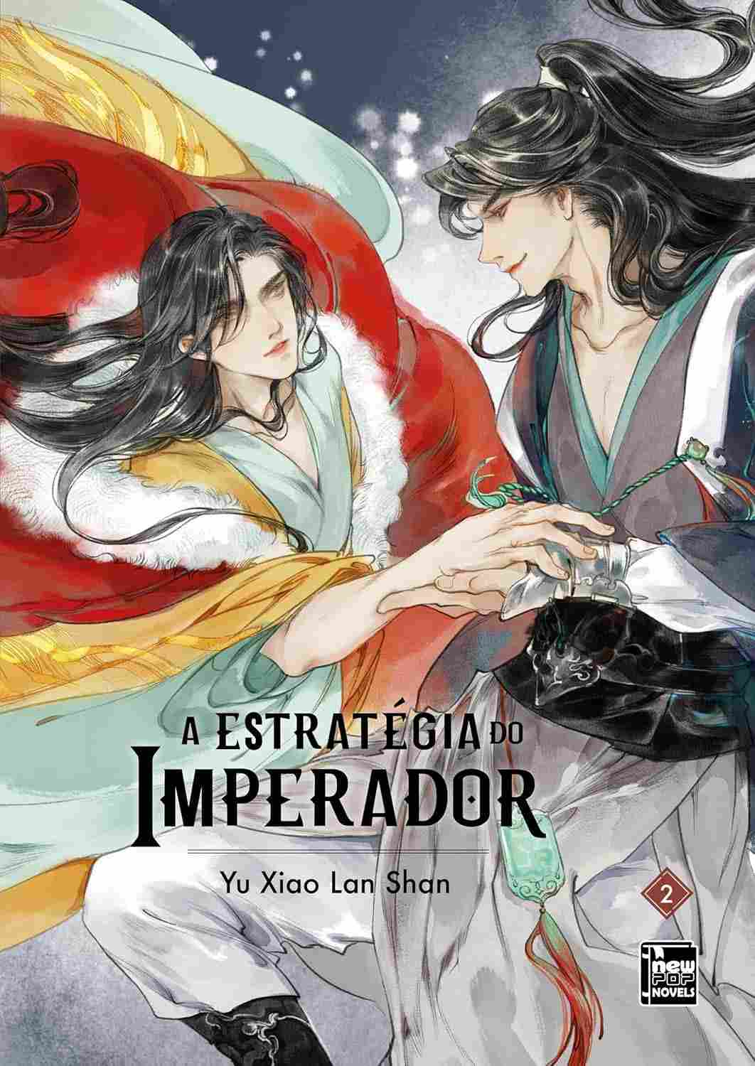 A Estratégia do Imperador 2: Intriga, Alianças e Segredos Revelados