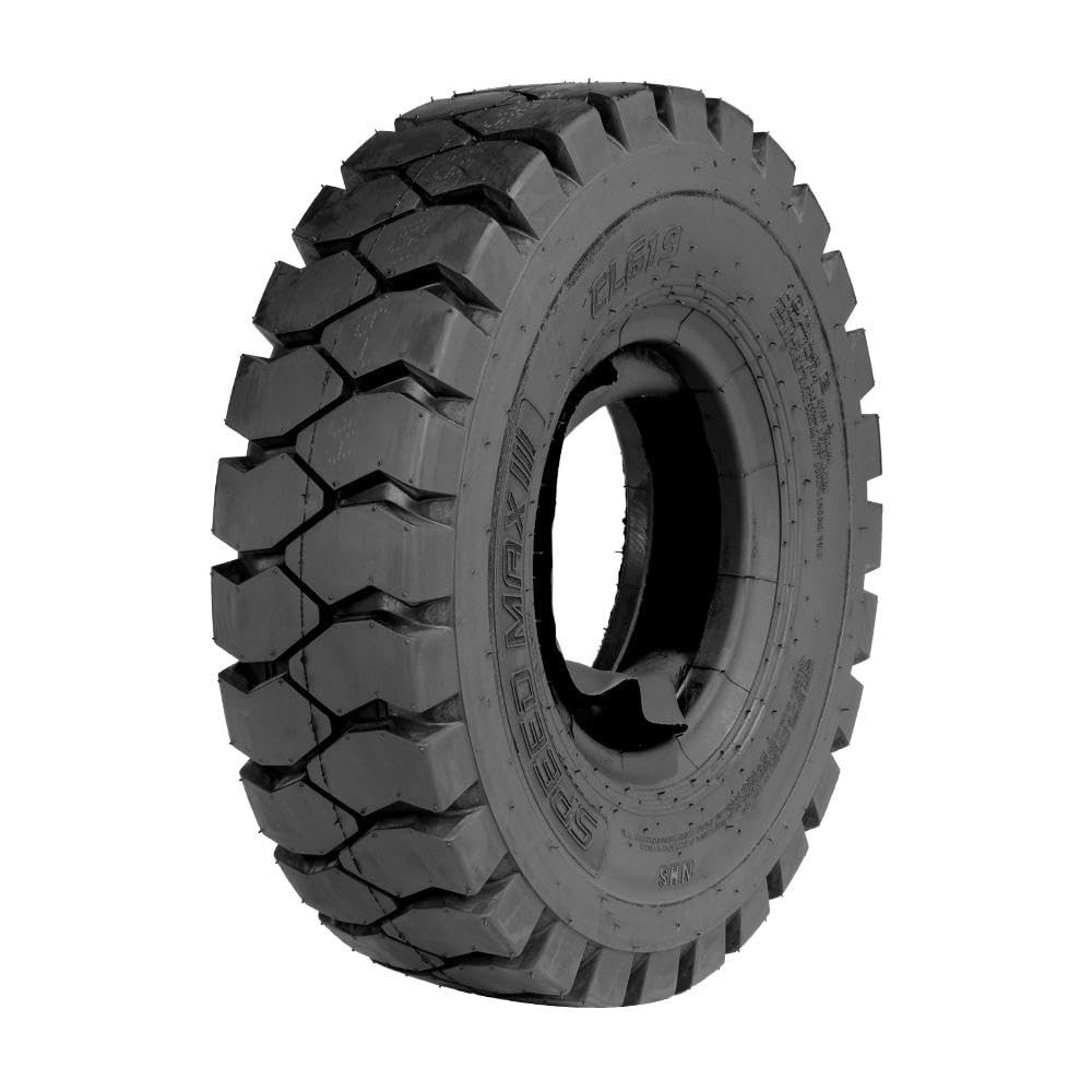 Pneu Speedmax Aro 12 Indmax CL619 7.00-15 TT 12 Lonas - Kit Completo para Empilhadeiras