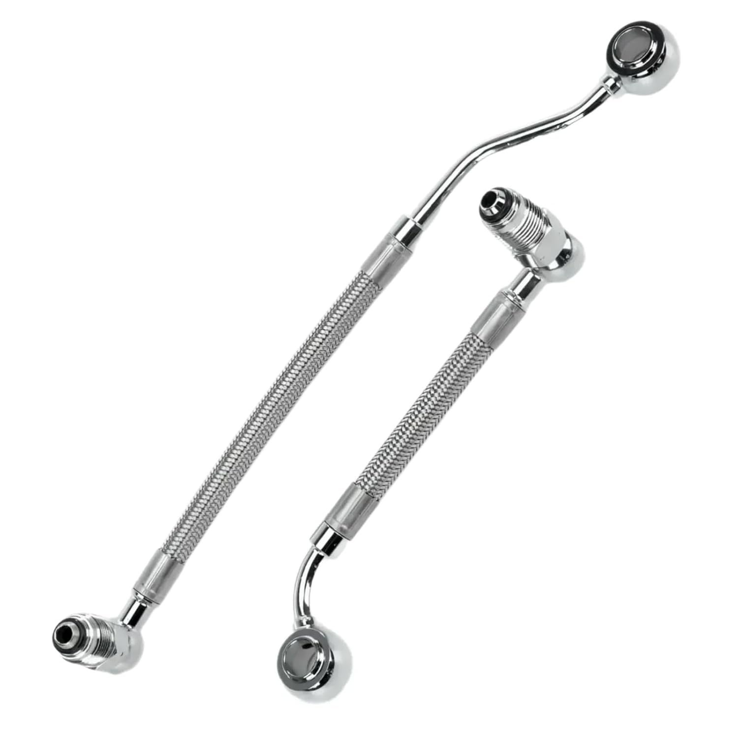 Linhas de Injeção de Combustível HDFL-005 para Harley-Davidson Electra Glide & Road King (1995-1999)