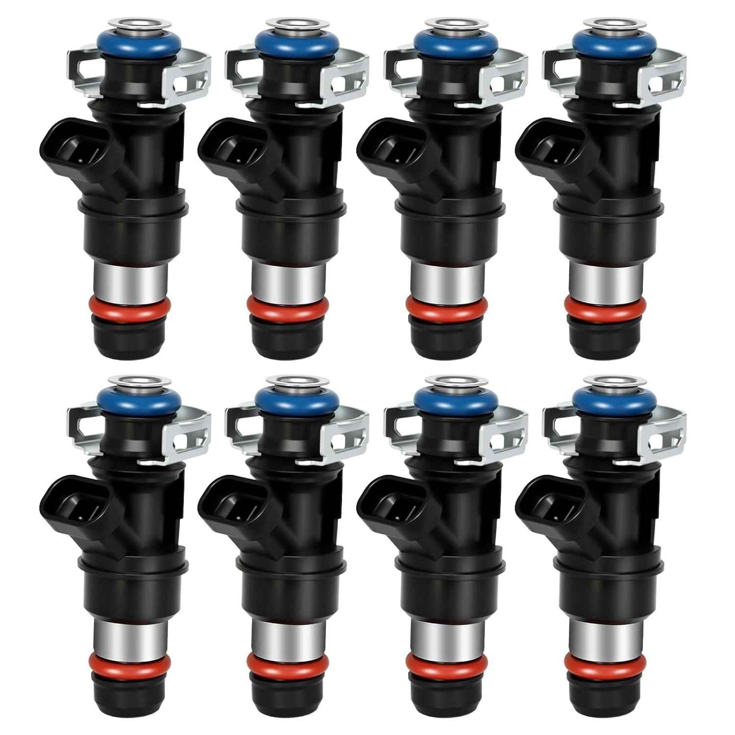 Injetor de Combustível Premium para Chevy, GMC, Cadillac | V8 4.8L/5.3L/6.0L (1999-2007)