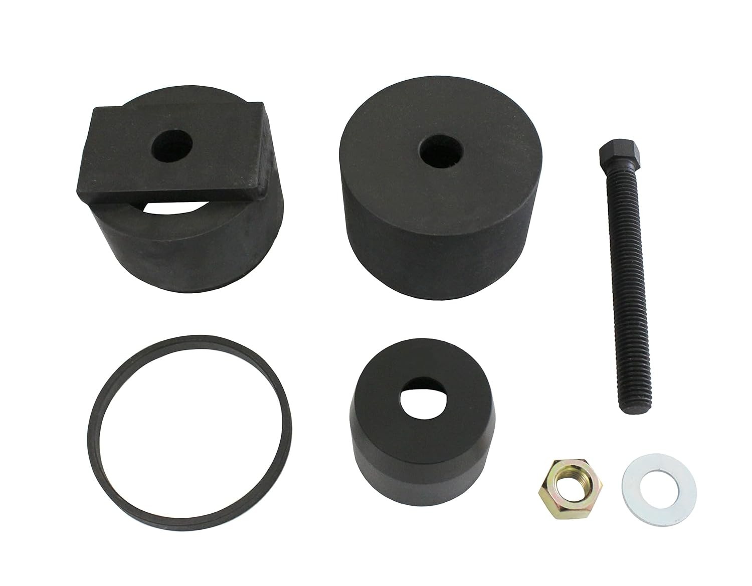 Ferramenta Essencial HGV TOOLS JDG720A para Instalação de Vedação de Óleo de Eixo Dianteiro John Deere 6081/6090