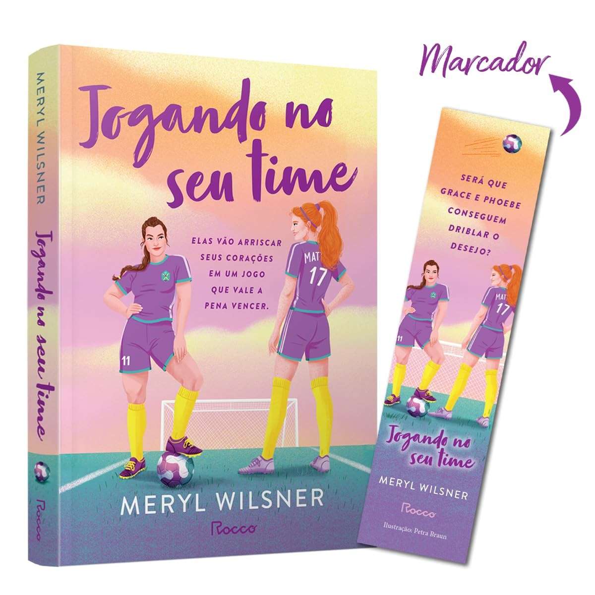 Jogando no Seu Time: Romance e Competição no Futebol Feminino