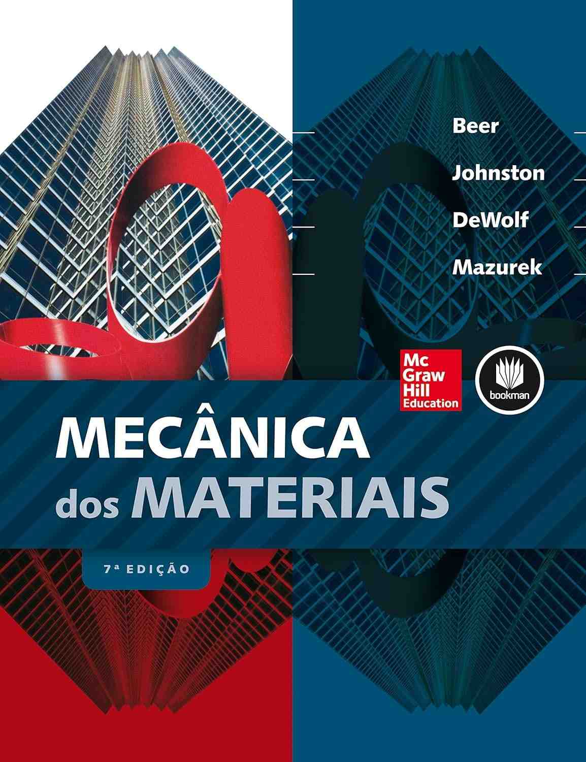 Mecânica dos Materiais: Domine os Princípios com Beer & Johnston