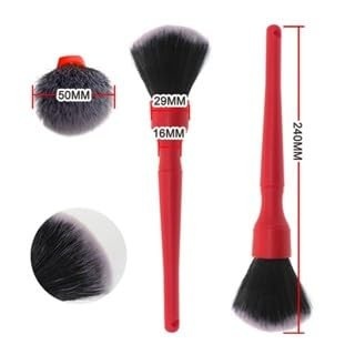 Pincel Super Macio Karbox Premium: Detalhamento Automotivo Impecável 24cm