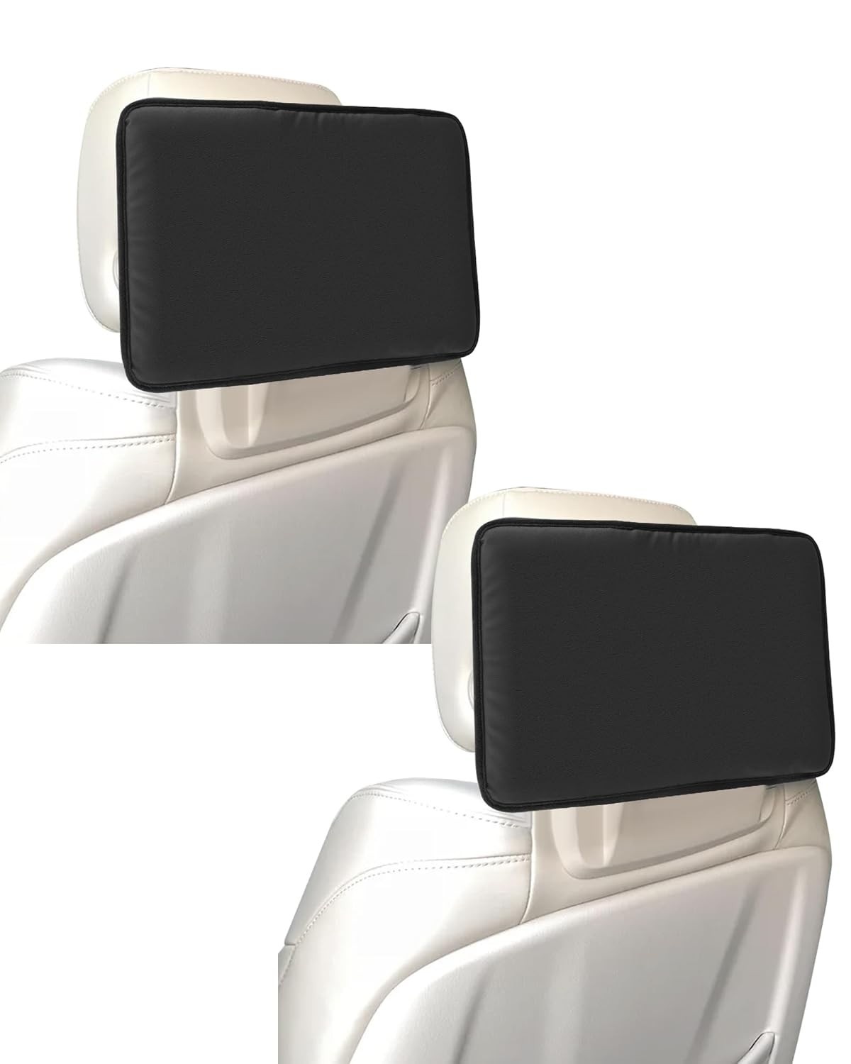 Proteja as Telas Traseiras: Kit 2 Capas Neoprene Acolchoadas KILILOGE para GMC/Chevrolet (2021-2025)