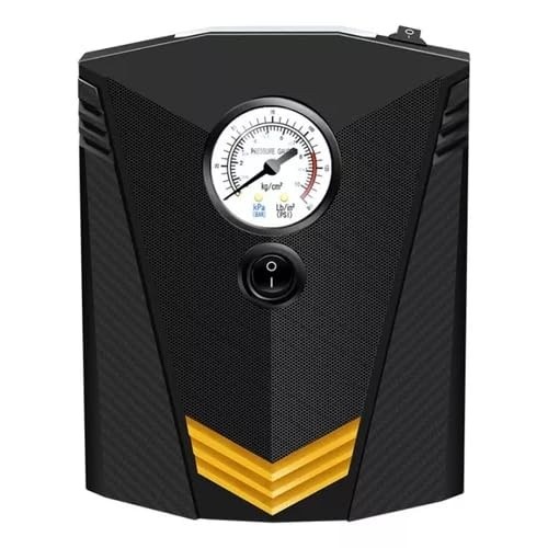 Kit Essencial Automotivo: Bomba de Ar para Pneu + Cabo de Transferência de Energia 800A