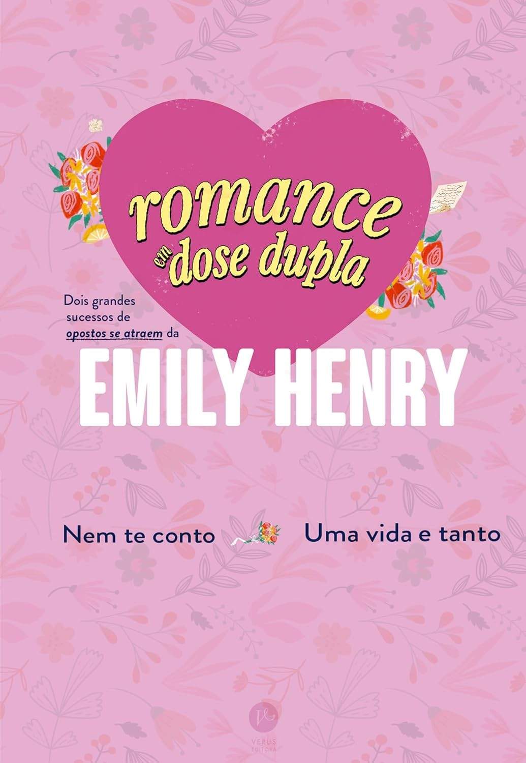 a-kit-inesqueciveis-henry-com-romances-dialogos-emily-inteligentes-a