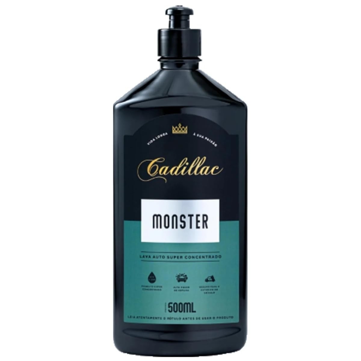 Lava Auto Monster Cadillac: Limpeza Profissional e Segura para Seu Carro
