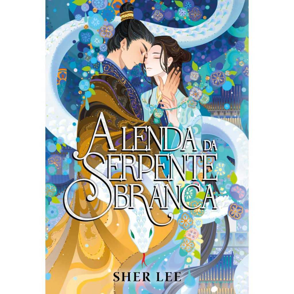 A Lenda da Serpente Branca: Romance e Mistério