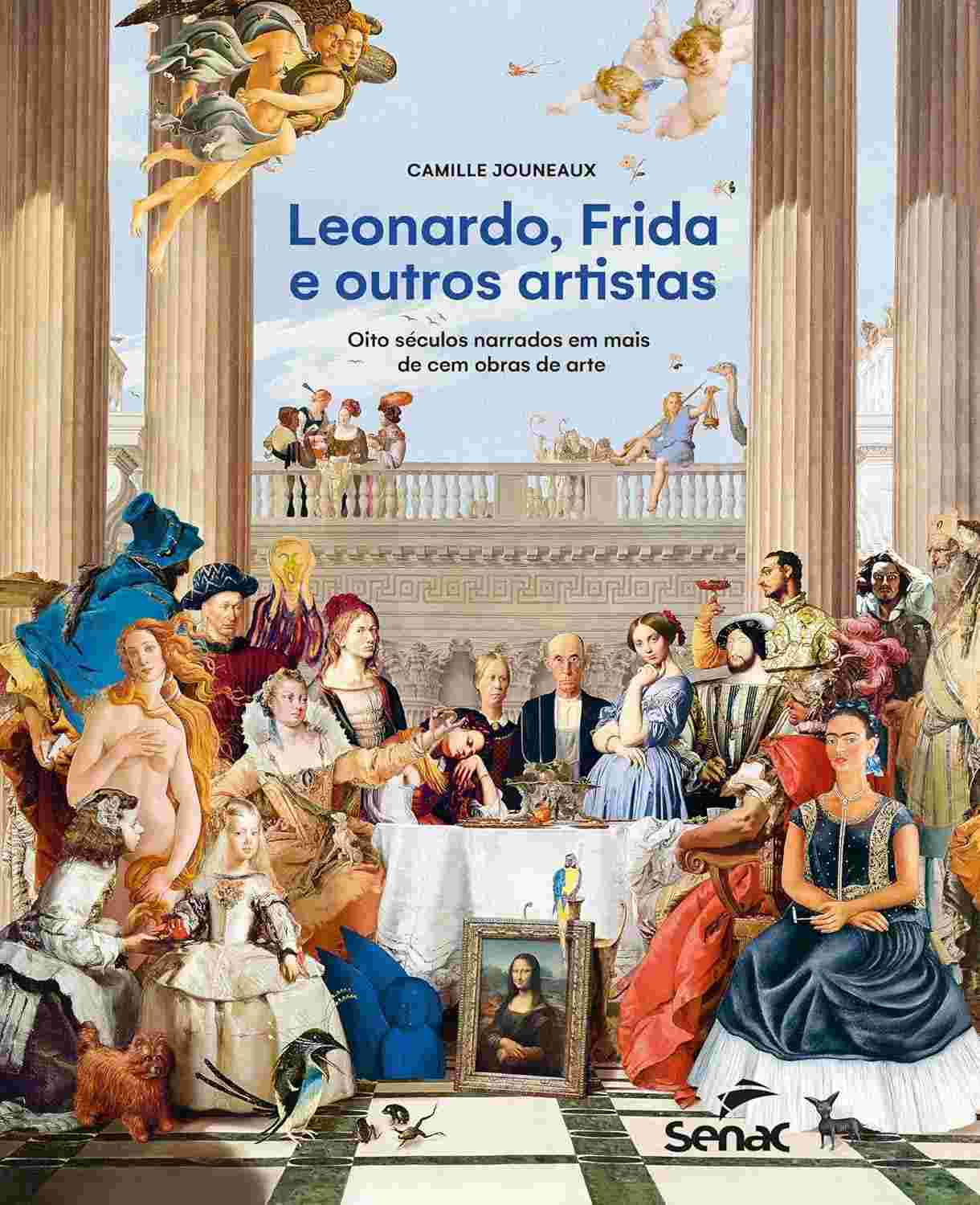 a-leonardo-descubra-a-obras-8-de-de-seculos-100-mais-em-banksy-arte-de-a