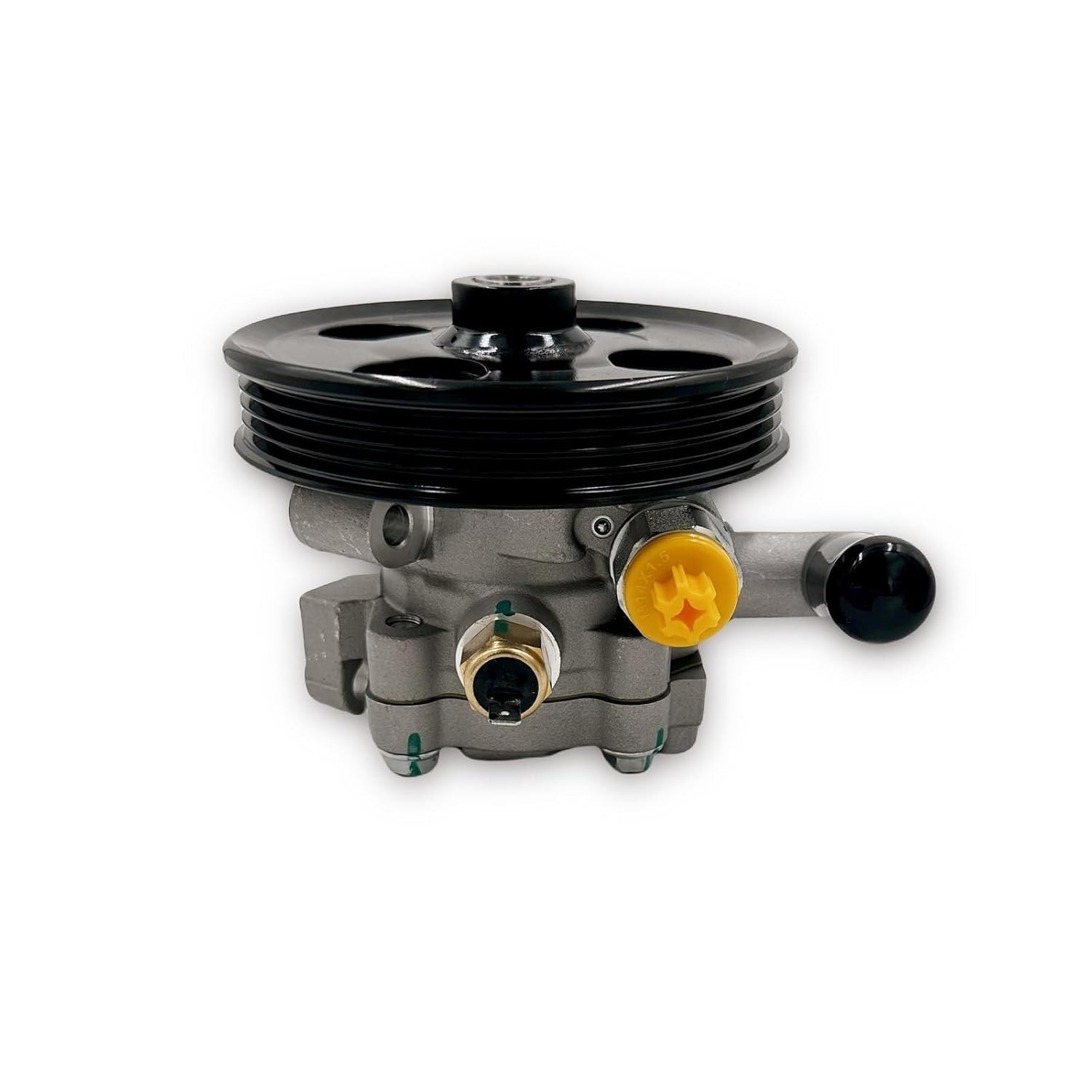 Bomba de Direção Hidráulica Completa com Polia para Ford Fusion, Edge e Lincoln MKZ/MKX 3.5L