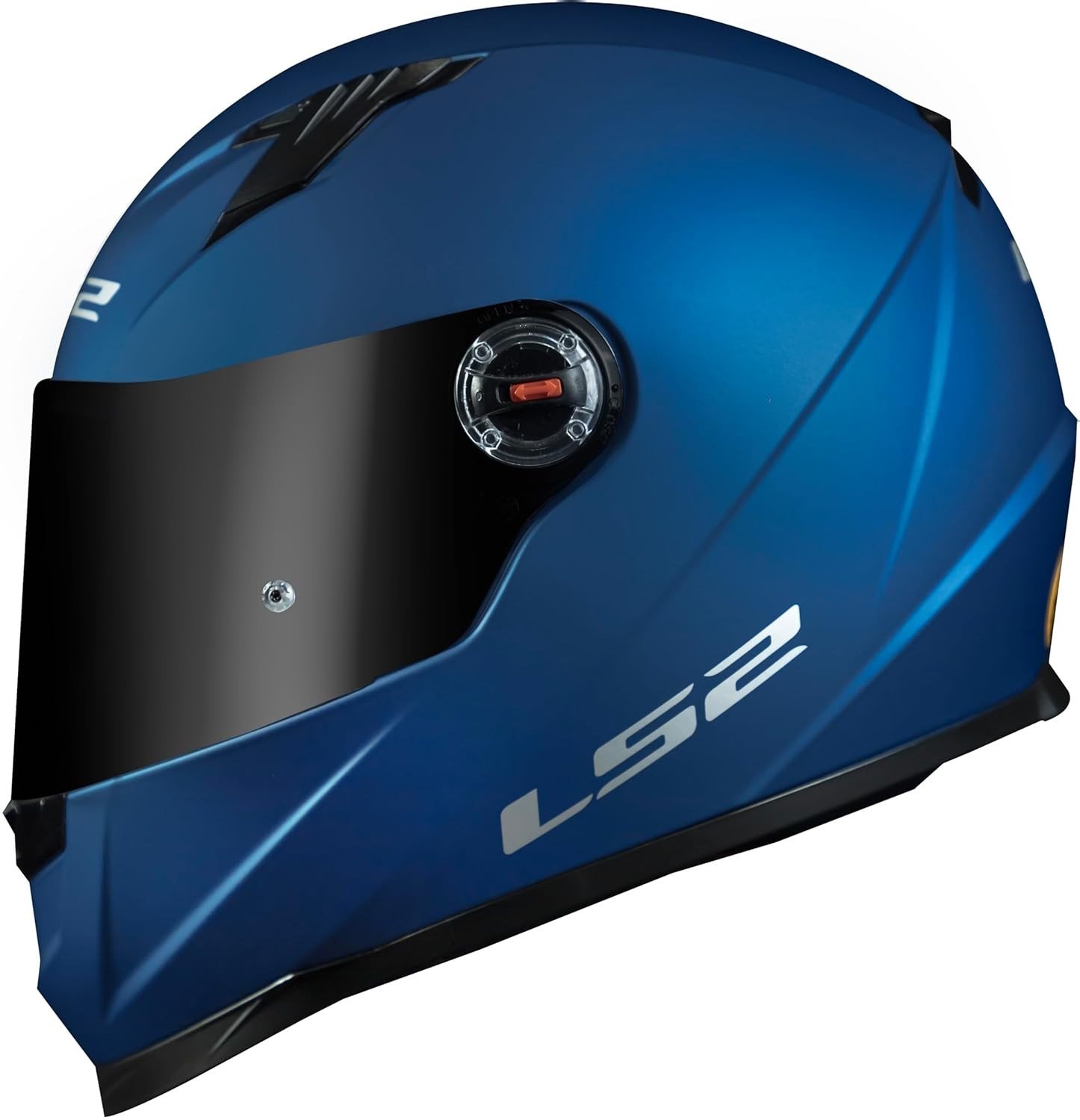 Capacete LS2 FF358 Azul: Segurança e Estilo para Sua Moto