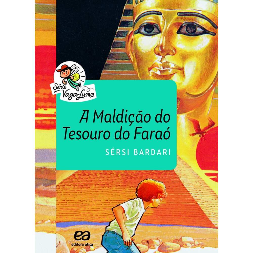 A Maldição do Faraó: Aventura e História no Egito!