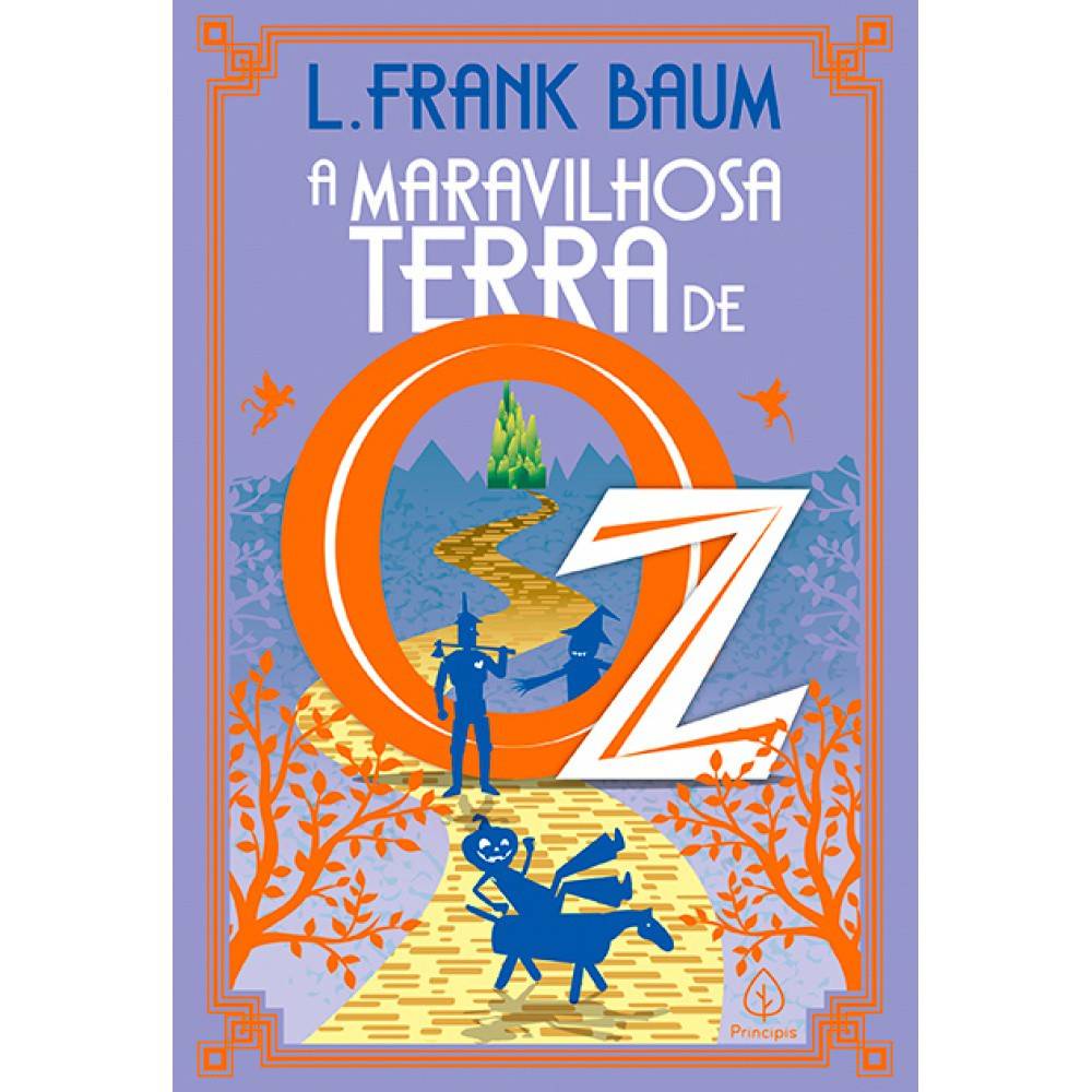 A Maravilhosa Terra de Oz: Descubra a Magia!