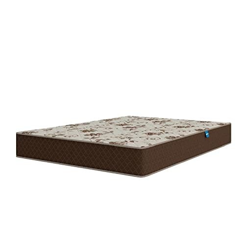 Colchão Casal Marquês 138x188cm Espuma D33 com EPS - Suporte Até 90kg por Pessoa | Umaflex