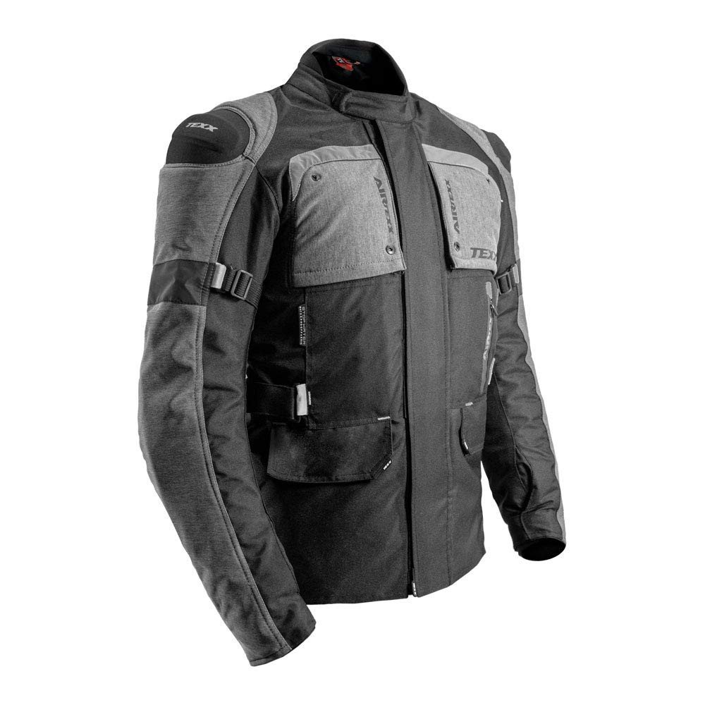 Jaqueta Texx Armor Masculina Impermeável: Segurança e Conforto para suas Aventuras