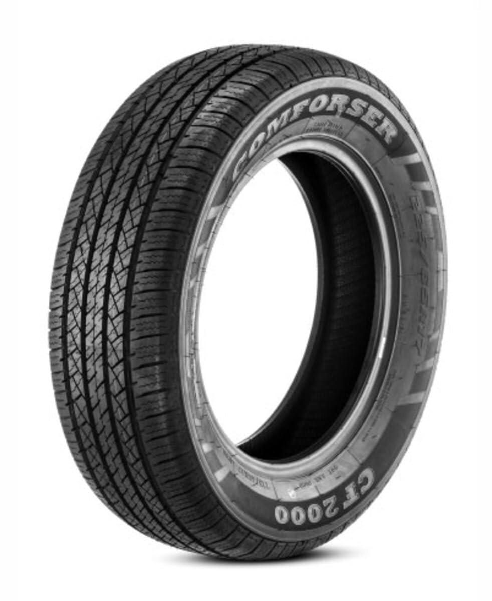 Pneu Comforser 225/65 R17 CF2000: Performance e Segurança para Maverick e Tiggo 8