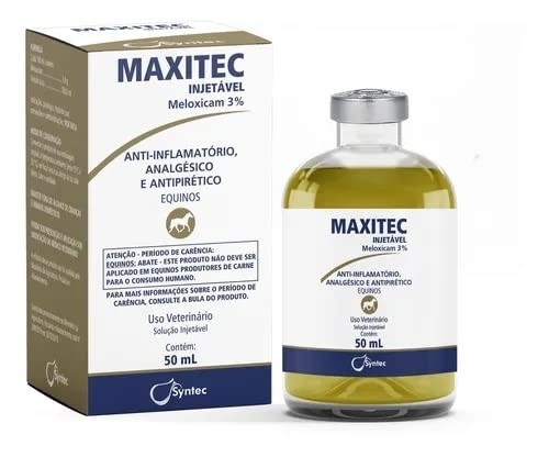 Maxitec Injetavel 50Ml