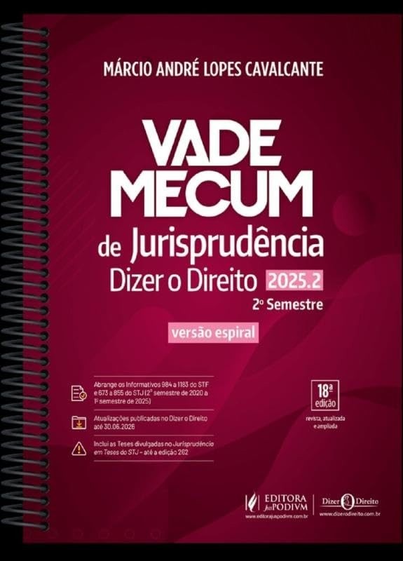 a-mecum-jurisprudencia-essencial-2025-edicao-o-dizer-espiral-direito-vade-a